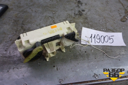 Модуль управления отопителем для Opel Astra G 1998-2005г