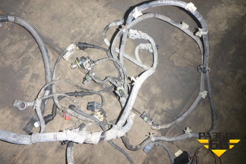 Проводка подкапотная для Opel Astra G 1998-2005г