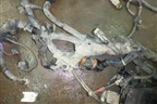 Проводка подкапотная для Opel Astra G 1998-2005г