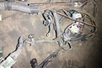 Проводка подкапотная для Opel Astra G 1998-2005г