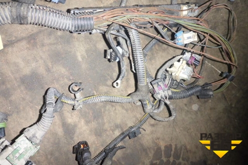 Проводка подкапотная для Opel Astra G 1998-2005г