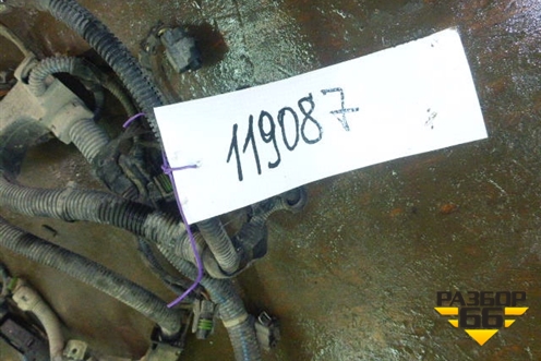 Проводка подкапотная для Opel Astra G 1998-2005г