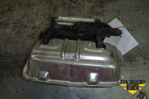 Ручка наружная двери передней правой для Opel Astra G 1998-2005г