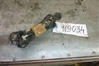 Проводка двери задней правой (под механический стеклоподъемник) для Opel Astra G 1998-2005г