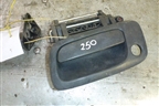 Ручка наружная двери передней левой для Opel Astra G 1998-2005г
