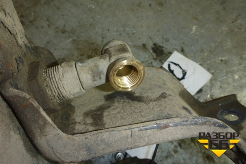 Воздушная подушка (Frenotruck) (557804) для Volvo TRUCK FH с 2002-2008г (ФШ)