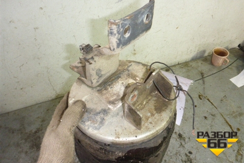 Воздушная подушка (Frenotruck) (557804) для Volvo TRUCK FH с 2002-2008г (ФШ)