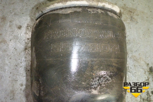 Воздушная подушка (Frenotruck) (557804) для Volvo TRUCK FH с 2002-2008г (ФШ)