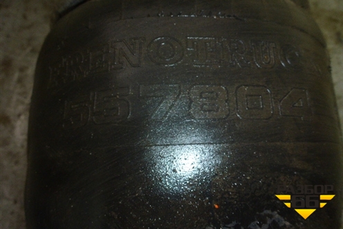 Воздушная подушка (Frenotruck) (557804) для Volvo TRUCK FH с 2002-2008г (ФШ)