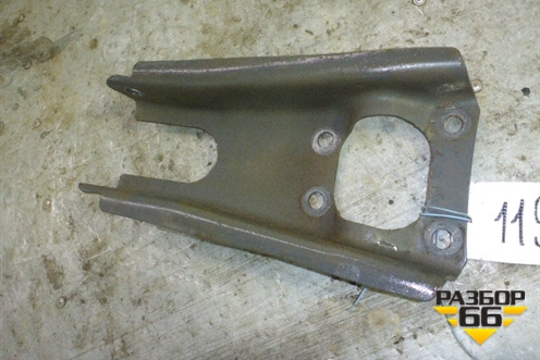 Кронштейн амортизатора переднего для Volvo TRUCK FH с 2002-2008г (ФШ)