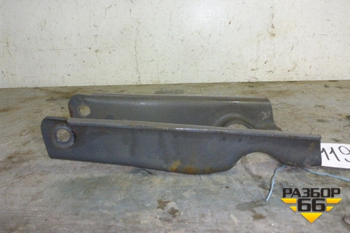 Кронштейн амортизатора переднего для Volvo TRUCK FH с 2002-2008г (ФШ)