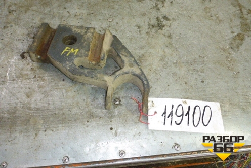 Кронштейн амортизатора переднего (правый) (20703965) для Volvo TRUCK FH с 2002-2008г (ФШ)