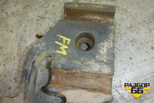 Кронштейн амортизатора переднего (правый) (20703965) для Volvo TRUCK FH с 2002-2008г (ФШ)