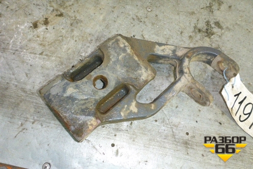 Кронштейн амортизатора переднего (левый) (20703964) для Volvo TRUCK FH с 2002-2008г (ФШ)