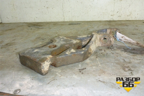 Кронштейн амортизатора переднего (левый) (20703964) для Volvo TRUCK FH с 2002-2008г (ФШ)