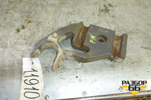 Кронштейн амортизатора переднего (левый) (20703964) для Volvo TRUCK FH с 2002-2008г (ФШ)