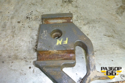 Кронштейн амортизатора переднего (левый) (20703964) для Volvo TRUCK FH с 2002-2008г (ФШ)