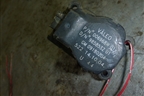 Моторчик заслонки отопителя (09180204) для Opel Vectra C с 2002-2008г