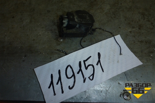Моторчик заслонки отопителя (3M5H19E616AB) для Ford Focus 2 с 2005-2008г