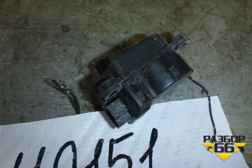 Моторчик заслонки отопителя (3M5H19E616AB) для Ford Focus 2 с 2005-2008г