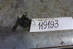 Моторчик заслонки отопителя для Opel Vectra C с 2002-2008г