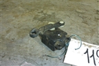 Моторчик заслонки отопителя для Opel Vectra C с 2002-2008г