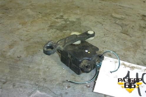 Моторчик заслонки отопителя для Opel Vectra C с 2002-2008г