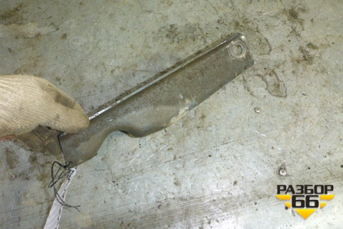 Кронштейн амортизатора переднего (3197808) для Volvo TRUCK FH с 2002-2008г (ФШ)