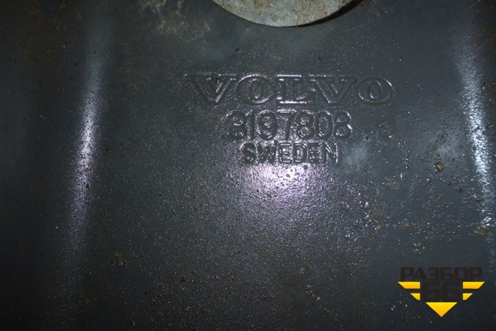 Кронштейн амортизатора переднего (3197808) для Volvo TRUCK FH с 2002-2008г (ФШ)