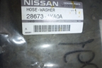 Шланг омывателя фар (новый) (287631K0A) для Nissan Almera G15 с 2012г