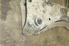 Подрамник передний МКПП для Nissan Tiida (C11X) с 2004-2013г