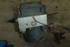 Блок ABS (89104C0541) для Nissan Tiida (C11X) с 2004-2013г