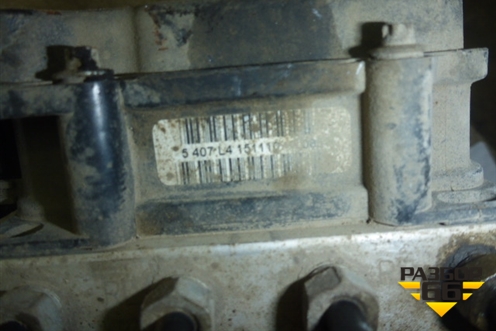 Блок ABS (89104C0541) для Nissan Tiida (C11X) с 2004-2013г