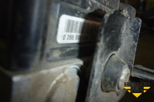 Блок ABS (89104C0541) для Nissan Tiida (C11X) с 2004-2013г