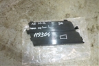 Накладка переднего бампера левая (новая 4F0807681J) для Audi A6 (C6) с 2004-2011г