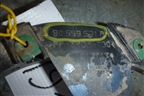 Кронштейн заднего бампера правый (унивесал) (90559531) для Opel Astra G 1998-2005г