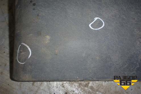 Накладка кабины правая  (продолжение кабины) (20530083) для Volvo TRUCK FH с 2002-2008г (ФШ)