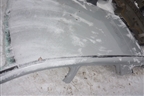 Крыша не под люк для Mercedes Benz ML-Klass W164 c 2005-2011г