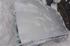 Крыша не под люк для Mercedes Benz ML-Klass W164 c 2005-2011г