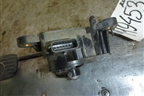 Педаль газа электронная (18002AX700) для Nissan Tiida (C11X) с 2004-2013г