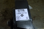 Педаль газа электронная (18002AX700) для Nissan Tiida (C11X) с 2004-2013г