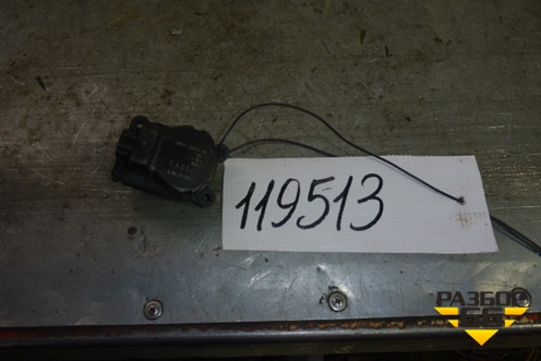 Моторчик заслонки отопителя (3M5H19E616AB) для Ford Focus 2 с 2005-2008г