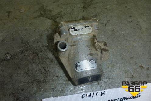 Клапан ограничительный (4750150630) для Volvo TRUCK FH с 2002-2008г (ФШ)