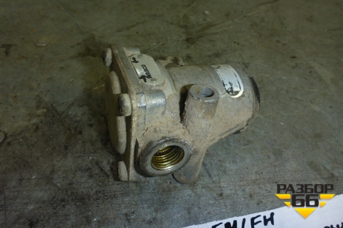 Клапан ограничительный (4750150630) для Volvo TRUCK FH с 2002-2008г (ФШ)