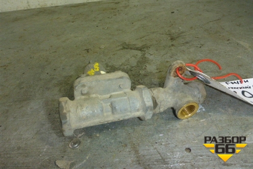 Клапан пневматический (перепускной) для Volvo TRUCK FH с 2002-2008г (ФШ)