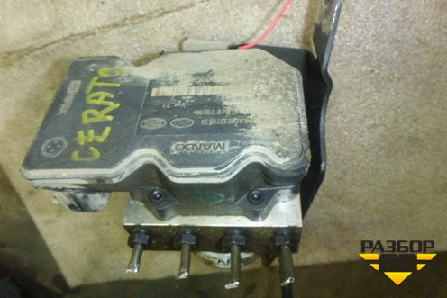 Блок ABS (589201M340) для Kia Cerato с 2009-2013г