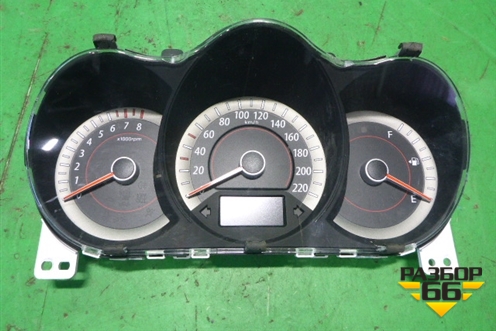 Щиток приборов МКПП (940531M600) для Kia Cerato с 2009-2013г