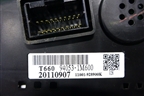 Щиток приборов МКПП (940531M600) для Kia Cerato с 2009-2013г