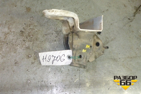 Замок кабины гидравлический правый (20443002) для Volvo TRUCK FH с 2002-2008г (ФШ)