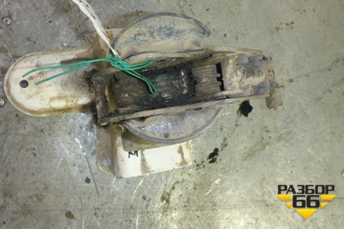 Замок кабины гидравлический правый (20443002) для Volvo TRUCK FH с 2002-2008г (ФШ)